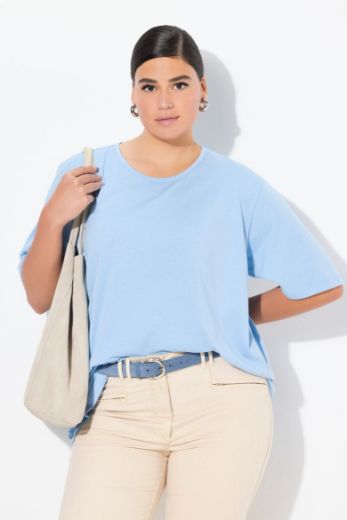 Plus size veliki brojevi Majica Casual široki rez za punije