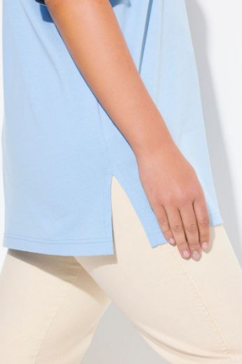 Plus size veliki brojevi Majica Casual široki rez za punije
