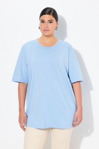 Plus size veliki brojevi Majica Casual široki rez za punije