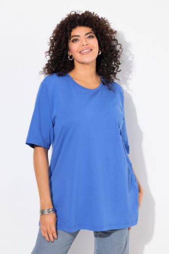 Plus size veliki brojevi Majica Casual široki rez za punije