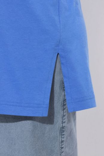 Plus size veliki brojevi Majica Casual široki rez za punije