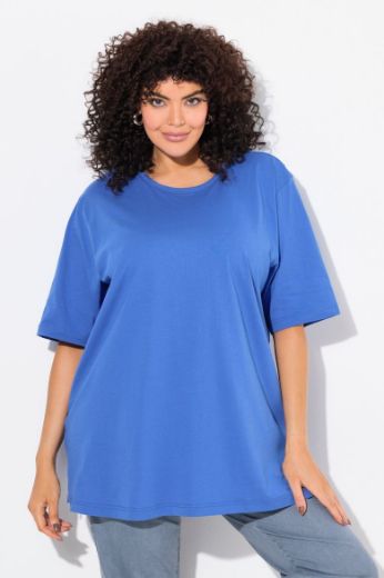 Plus size veliki brojevi Majica Casual široki rez za punije