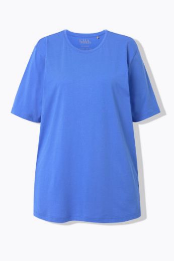 Plus size veliki brojevi Majica Casual široki rez za punije