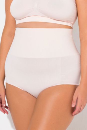 Plus size veliki brojevi Gaće stezne visokog struka za punije