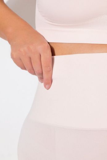 Plus size veliki brojevi Gaće stezne visokog struka za punije