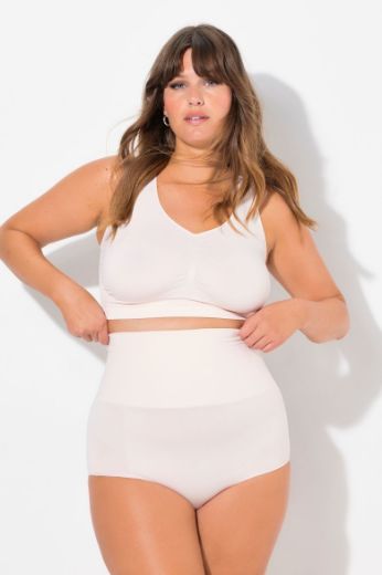 Plus size veliki brojevi Gaće stezne visokog struka za punije