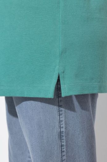 Plus size veliki brojevi Majica Polo kratki rukavi za punije