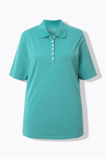 Plus size veliki brojevi Majica Polo kratki rukavi za punije
