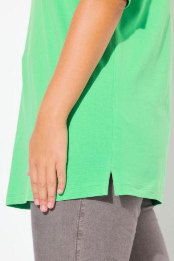 Plus size veliki brojevi Majica Polo kratki rukavi za punije