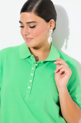 Plus size veliki brojevi Majica Polo kratki rukavi za punije