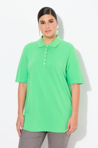 Plus size veliki brojevi Majica Polo kratki rukavi za punije