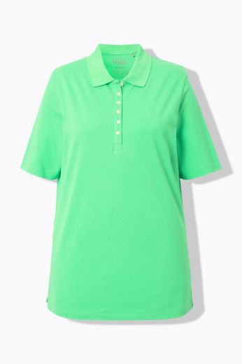Plus size veliki brojevi Majica Polo kratki rukavi za punije