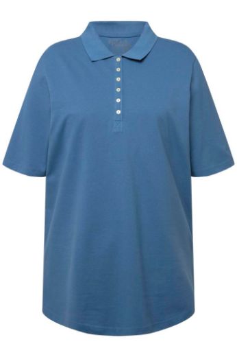 Plus size veliki brojevi Majica Polo kratki rukavi za punije