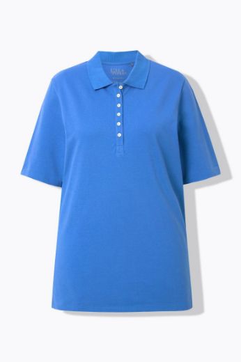 Plus size veliki brojevi Majica Polo kratki rukavi za punije