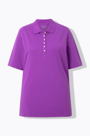 Plus size veliki brojevi Majica Polo kratki rukavi za punije