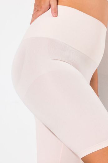 Plus size veliki brojevi Gaćice Bodyforming produžene nogavice za punije