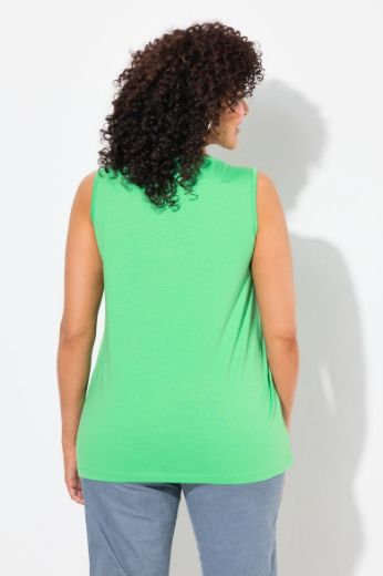 Plus size veliki brojevi Top V ovratnika za punije