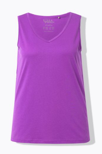 Plus size veliki brojevi Top V ovratnika za punije