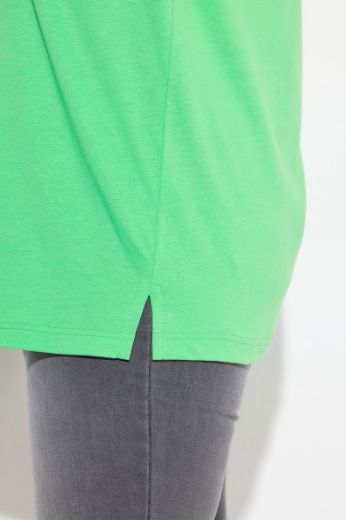 Plus size veliki brojevi Majica Basic dugi rukavi za punije