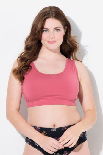 Plus size veliki brojevi Grudnjak sportski za punije