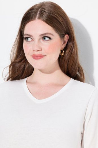 Plus size veliki brojevi Majica 2 komada kratkih rukava za punije