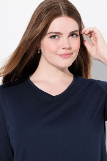 Plus size veliki brojevi Majica 2 komada kratkih rukava za punije