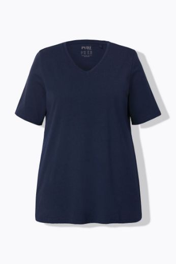 Plus size veliki brojevi Majica 2 komada kratkih rukava za punije