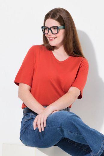 Plus size veliki brojevi Majica 2 komada kratkih rukava za punije
