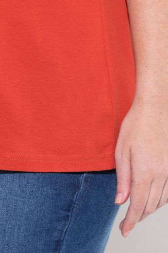 Plus size veliki brojevi Majica 2 komada kratkih rukava za punije