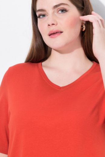 Plus size veliki brojevi Majica 2 komada kratkih rukava za punije