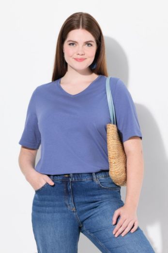 Plus size veliki brojevi Majica 2 komada kratkih rukava za punije