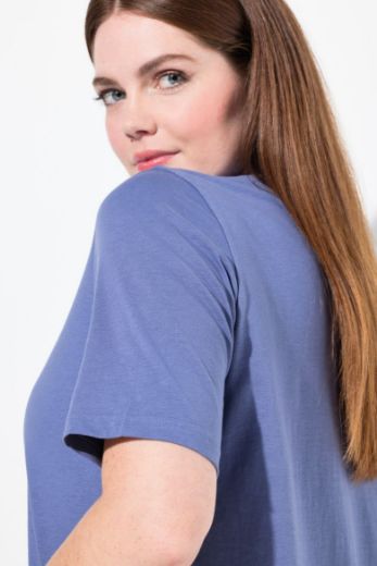 Plus size veliki brojevi Majica 2 komada kratkih rukava za punije