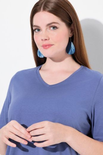 Plus size veliki brojevi Majica 2 komada kratkih rukava za punije