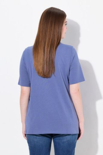 Plus size veliki brojevi Majica 2 komada kratkih rukava za punije
