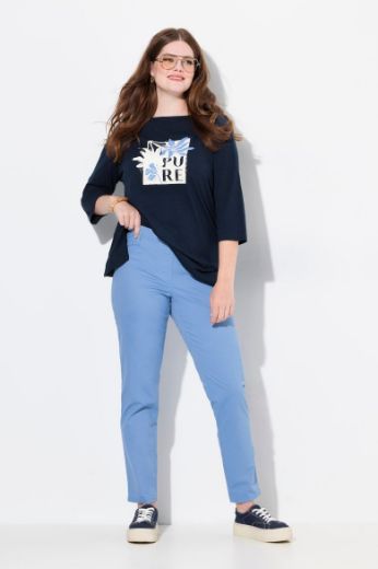Plus size veliki brojevi Hlače Jeggings s elastičnim strukom za punije