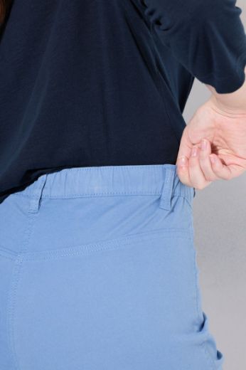 Plus size veliki brojevi Hlače Jeggings s elastičnim strukom za punije