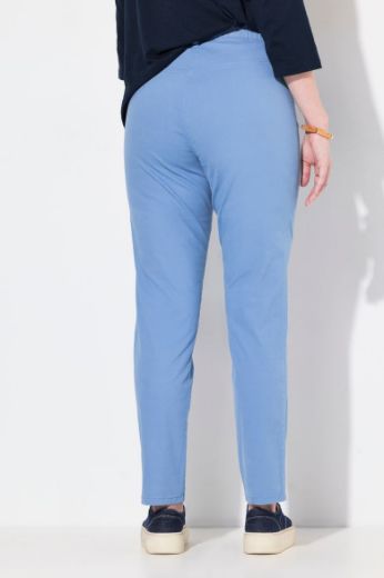 Plus size veliki brojevi Hlače Jeggings s elastičnim strukom za punije