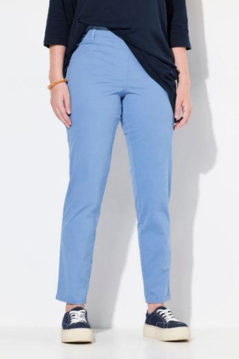Plus size veliki brojevi Hlače Jeggings s elastičnim strukom za punije