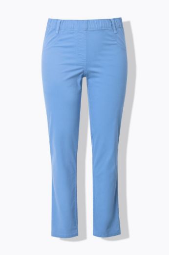 Plus size veliki brojevi Hlače Jeggings s elastičnim strukom za punije