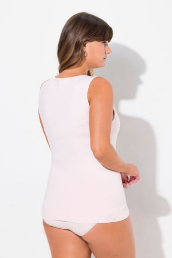Plus size veliki brojevi Potkošulja za oblikovanje za punije