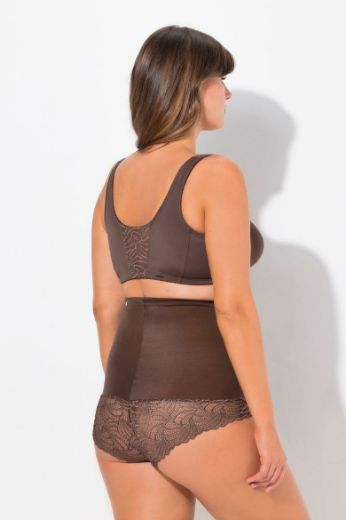 Plus size veliki brojevi Grudnjak Kelly s prednjim kopčanjem za punije