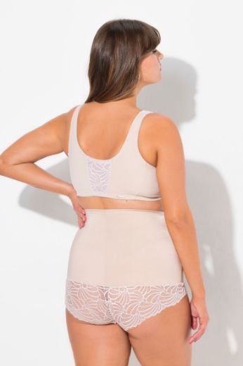 Plus size veliki brojevi Grudnjak Kelly s prednjim kopčanjem za punije