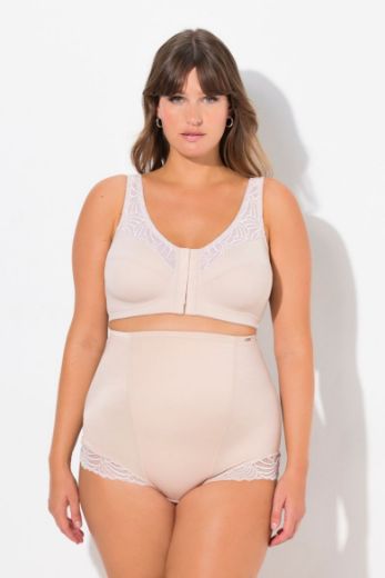 Plus size veliki brojevi Grudnjak Kelly s prednjim kopčanjem za punije