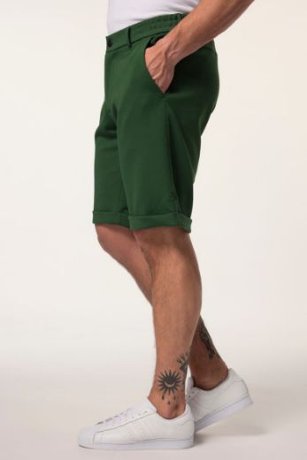 Plus size veliki brojevi Hlače bermude za punije