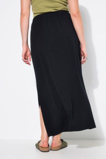 Plus size veliki brojevi Suknja maxi A kroja za punije