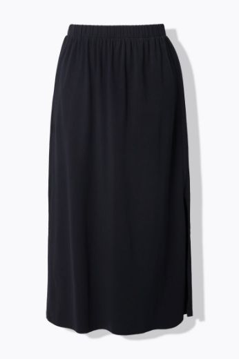 Plus size veliki brojevi Suknja maxi A kroja za punije