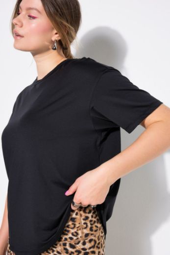 Plus size veliki brojevi Majica sportska kratkih rukava za punije