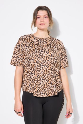 Plus size veliki brojevi Majica sportska kratkih rukava za punije
