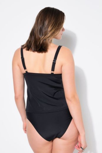 Plus size veliki brojevi Kupaći kostim tankini za punije