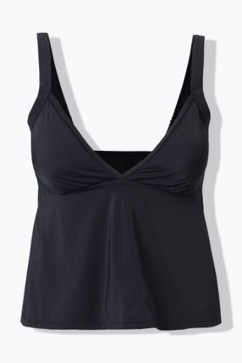 Plus size veliki brojevi Kupaći kostim tankini za punije